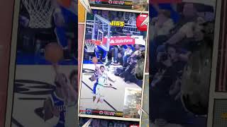 Lamelo Ball Controller Disconnected basketball [upl. by Annavahs]