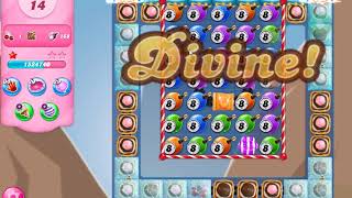 Candy Crush Saga Level 6852 No boosters [upl. by Liahcim]