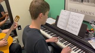 Cal M Jazz Wichita Music Academy September 2024 Student Showcase [upl. by Ylrehs]