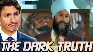 HOLY SHT Jagmeet OPENLY ADMITS His Loyalty Is NOT To Canada [upl. by Ruyle]