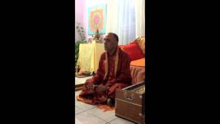 Meditation amp Awareness with Swami Brahmavidyananda [upl. by Chouest650]