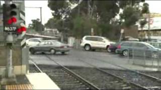 Rail crossing safety campaign launched [upl. by Leanna]