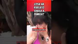 👆 VIDEO COMPLETO 👆 😲 SHAILA STA IMPAZZENDO [upl. by Dynah]