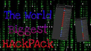 Today The Best Hack Pack FOr My Subscribers and Followers [upl. by Ritchie]