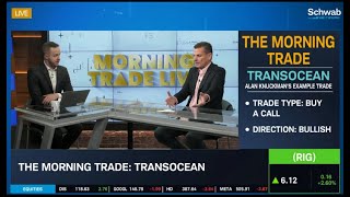 TRANSOCEAN TRADE ALERT VIDEO [upl. by Gaal]