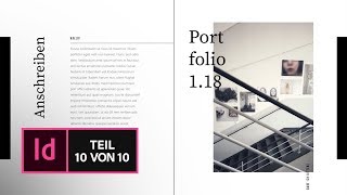 InDesign CC Basic Tutorial Dateien mit Indesign CC verpacken  Adobe DE [upl. by Kristine]