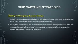 Issues in Modern Ship Management and Strategies for Ship Captains [upl. by Wyne]