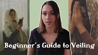 Beginners Guide to Veiling [upl. by Trista]