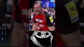 Devon Larratt vs Levan Saginashvili 2024💀 Soon…… larratt armwrestling levansaginashvili [upl. by Akilaz]