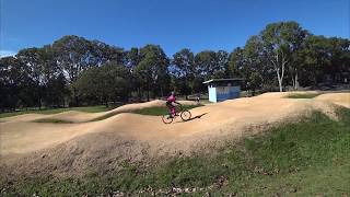 Beenleigh BMX Club Practice [upl. by Wolram905]