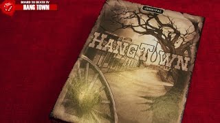 Hangtown Board Game Review [upl. by Ryan]