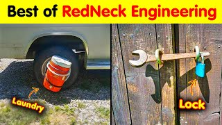 The Best of Ingenious Inventions Of Redneck Engineering [upl. by Inait]