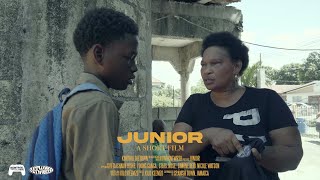 JUNIOR  A SHORT FILM BY KILO KEEMZO [upl. by Lebaron433]