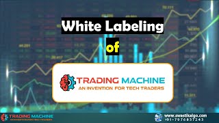 Whitelabel Algo Server  Trading Machine  Swastik Algo  Copy Trading [upl. by Kcirej]