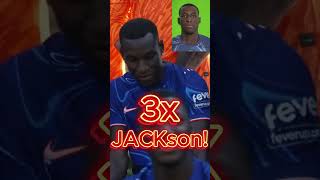 😂JACKson Meme Is Taking Over Chelsea😂 shorts chelsea footballmemes [upl. by Dlareme]