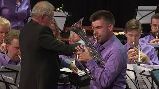 FROKKO 5  Tim De Maeseneer amp Brass Band Willebroek Tenor Horn Solo [upl. by Eninnej163]