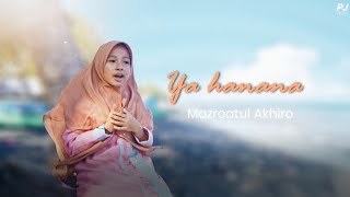 YAHANANA  MAZRO COVER  Reggae Version [upl. by Einnep]