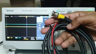 Tektronix TBS1000C DSO usage in malayalam [upl. by Evette]