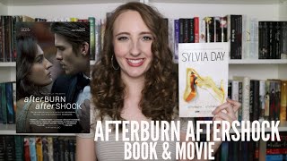 AFTERBURN AFTERSHOCK BOOK amp MOVIE REVIEW [upl. by Barbaresi291]