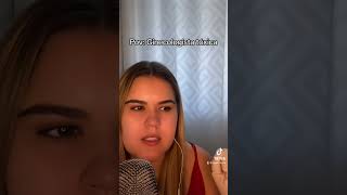 ASMR  GINECOLOGISTA TÓXICA asmr asmrvideo videosengracados [upl. by Athiste]