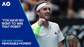 How Did Stefanos Tsitsipas Win This  Australian Open 2024 [upl. by Avid]