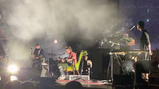 Ben Howard  Rumble Strip  Theres Your Man Live at Royal Festival Hall London 190921 [upl. by Mayer]