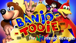 Banjo Tooie N64 Review [upl. by Enihpled]