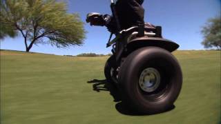 A Segway to a Better Golf Game [upl. by Bevan597]