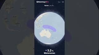 MyHeritage DNA Test from New Zealand [upl. by Siegel757]