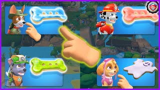 PAW Patrol Rescue World 4 Choose Your Favorite Pup Go Mission [upl. by Bernardi]