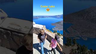 Crater Lake Overlook [upl. by Nealah107]