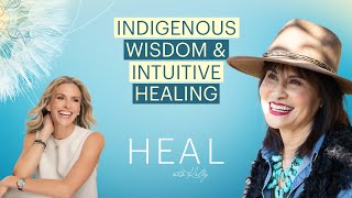 Sara Eaglewoman  Indigenous Wisdom and Intuitive Healing with a Modern Medicine Woman [upl. by Ecnesse]