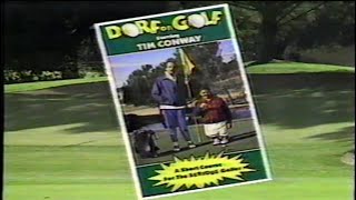 Dorf on Golf Movie TV Commercial May 1989 [upl. by Thain]