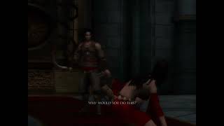 Prince of Persia Kaileena Boss Fight  Prince of Persia Warrior Within [upl. by Odnumyar782]