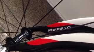 PINARELLO ピナレロ FP3 2009 [upl. by Eldnik]