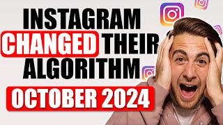 Instagram’s Algorithm CHANGED 😤 The FAST Way To GET MORE FOLLOWERS on Instagram GUARANTEED [upl. by Brenn753]