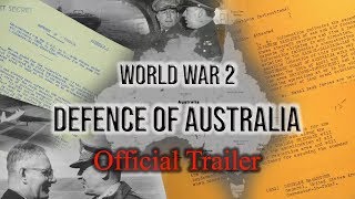 Defence of Australia  Official Trailer [upl. by Frankie854]