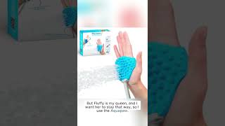 🛁 Aquapaw Pet Bathing Tool Review Ultimate Grooming Sprayer amp Scrubber 🐶🐱amazon pets dog [upl. by Constantina]