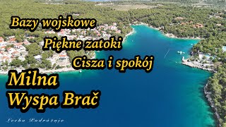 Czy Milna na wyspie Brać to Top 1 [upl. by Breskin]