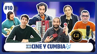 UNDER RADIO 10 🎞️cine y cumbia🎶 [upl. by Williamson]