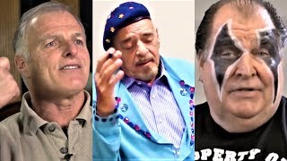 Wrestlers Speak on Dino Bravos Murder [upl. by Hung]