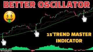 This ADVANCED TradingView Indicator Is a GAME CHANGER🤑Easy To Use [upl. by Gibert]