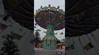 Kermis Tilburg 2024  El Mundo Thomassen Foire Funfair Kirmes [upl. by Rumilly]