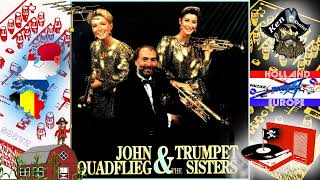 Zigge Zagge Instr  John Quadflieg amp The Trumpet Sisters  1993  Piratenmuziek [upl. by Manya]