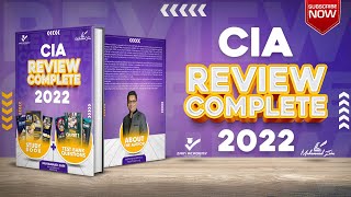 Best CIA Exam Review Complete Set 2022 [upl. by Claus591]