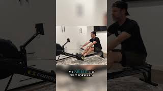 Master Your Rowing Machine Seat Position [upl. by Adnahsal]