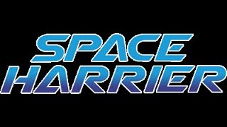 Space Harrier  Sega  1985  Arcade Complete Playthrough [upl. by Damiano]