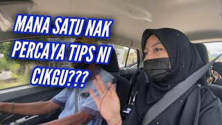 FREQUENT QUESTION  BAHAGIAN II LITAR KERETA [upl. by Wills]