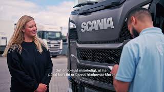 scanialife  Velkommen til Scania Ishøj [upl. by Kazim]