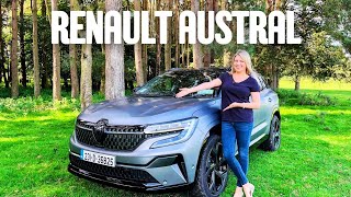 Renault Austral ETech Hybrid Review  No more diesel  Changing Lanes TV [upl. by Asek]